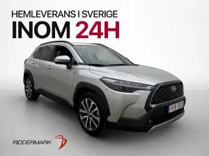 Toyota Corolla Cross 2023