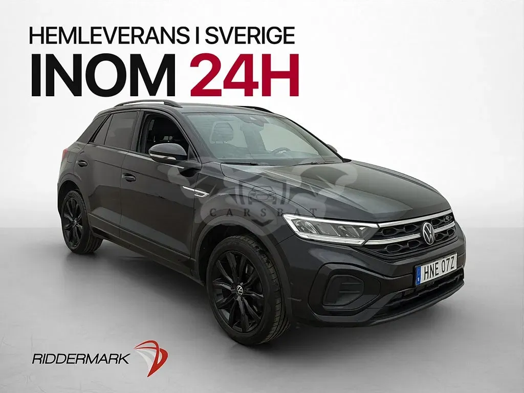 Volkswagen T-ROC 2022
