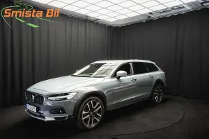 Volvo V90 2021