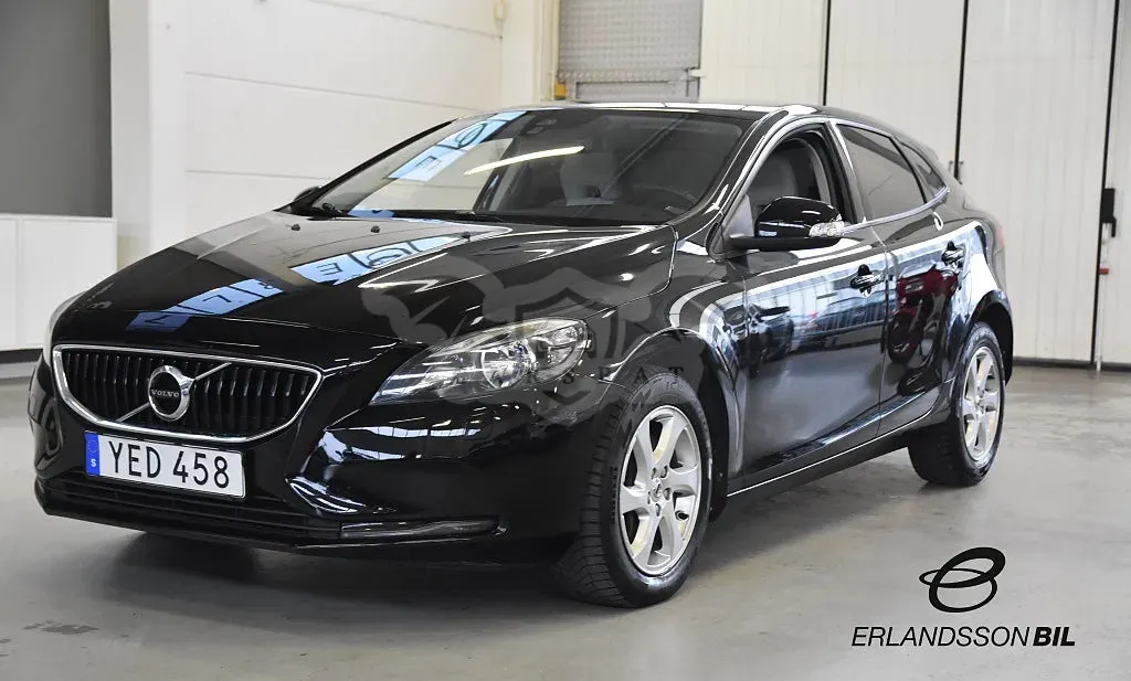 Volvo V40 2017