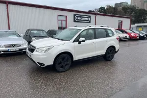 Subaru Forester 2013