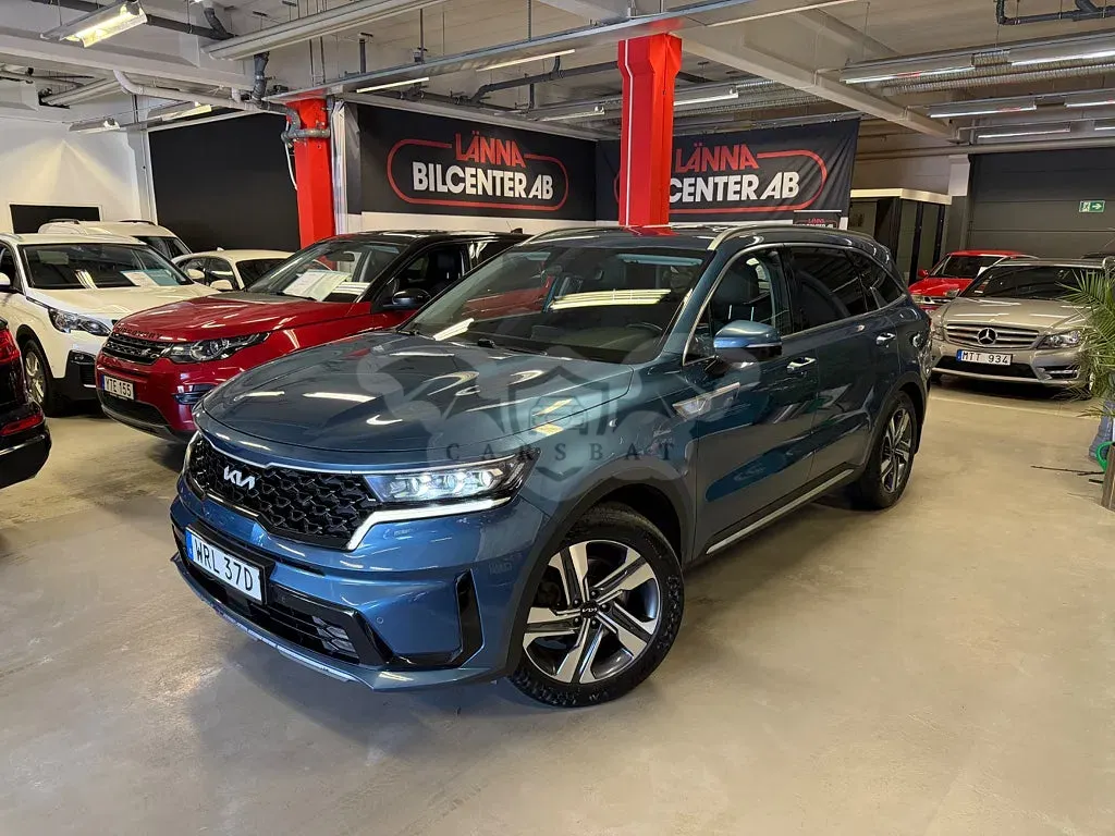 Kia Sorento 2023