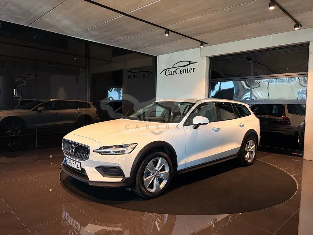 Volvo V60 2022