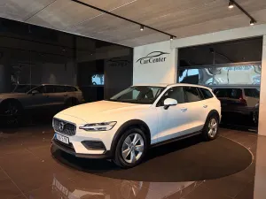 Volvo V60 2022