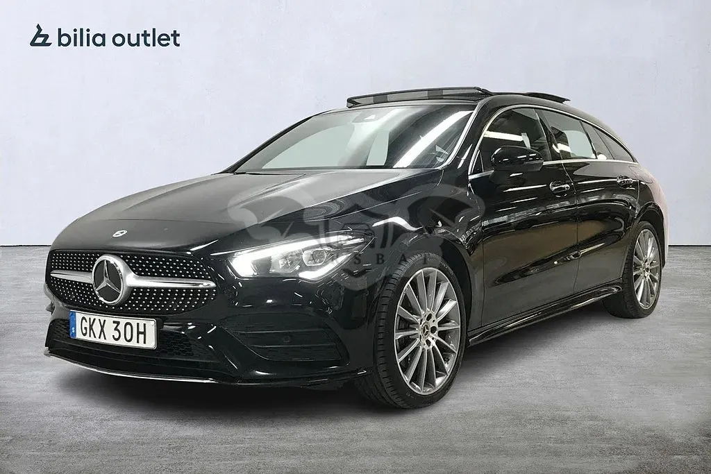 Mercedes-Benz CLA 2023