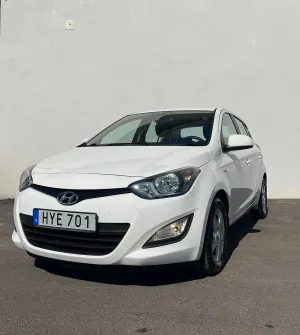 Hyundai i20 2013
