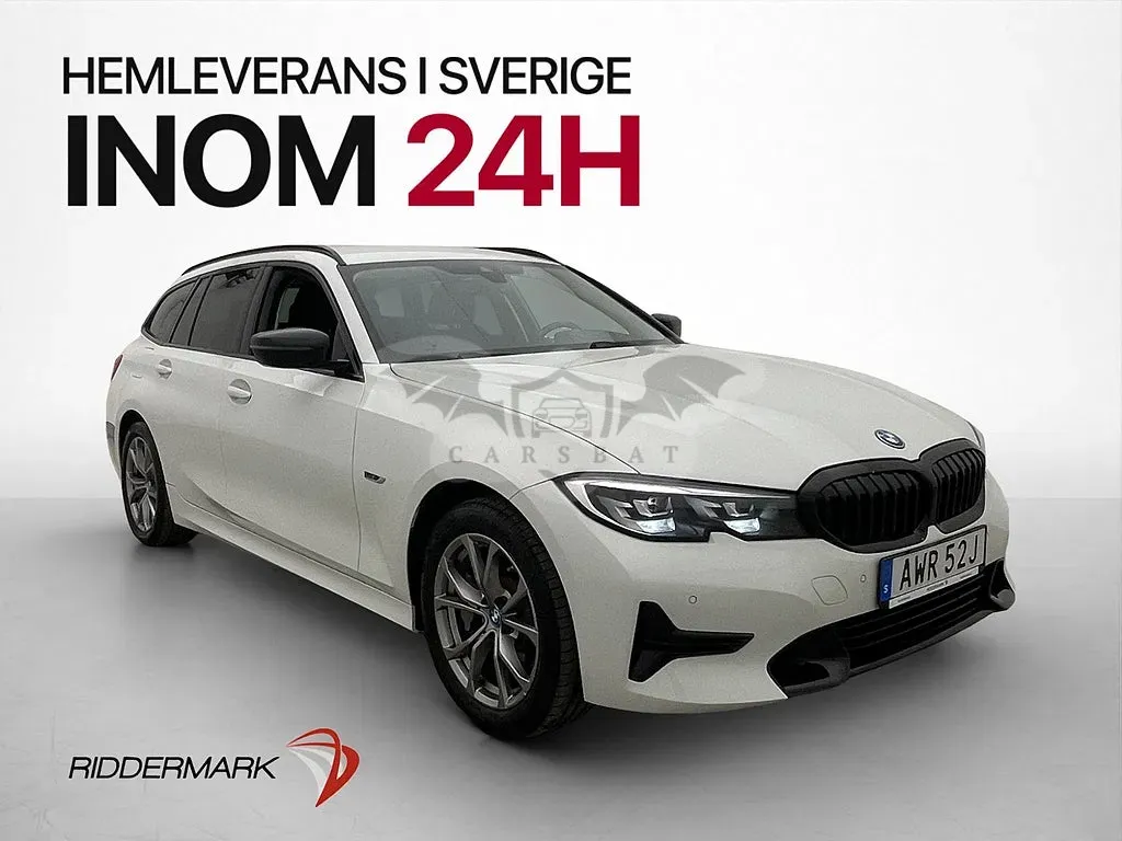BMW 3 Series 330e 2022