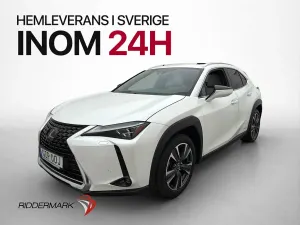 Lexus UX 2019