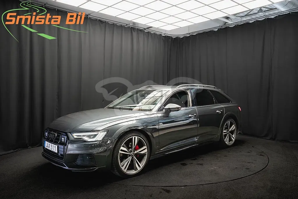 Audi A6 2023