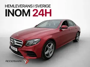 Mercedes-Benz E 2019