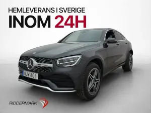 Mercedes-Benz GLC 2022
