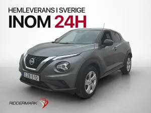 Nissan Juke 2021