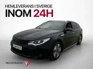 Kia Optima 2018
