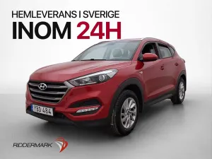 Hyundai Tucson 2016