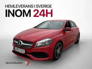 Mercedes-Benz A 2018
