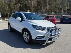 Opel Mokka 2017