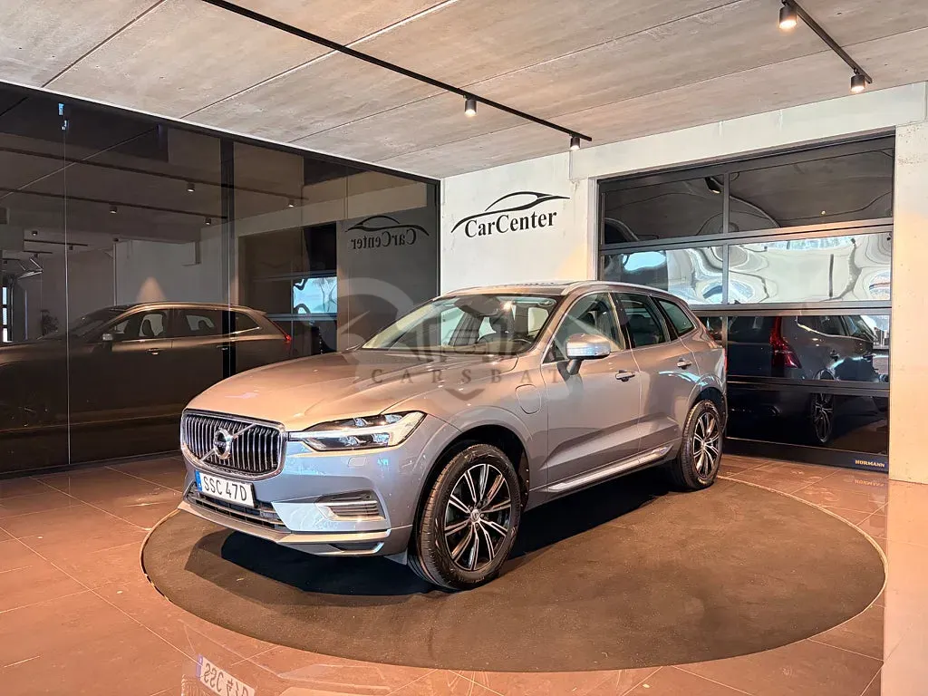 Volvo XC60 2021