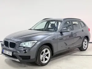 BMW X1 2013