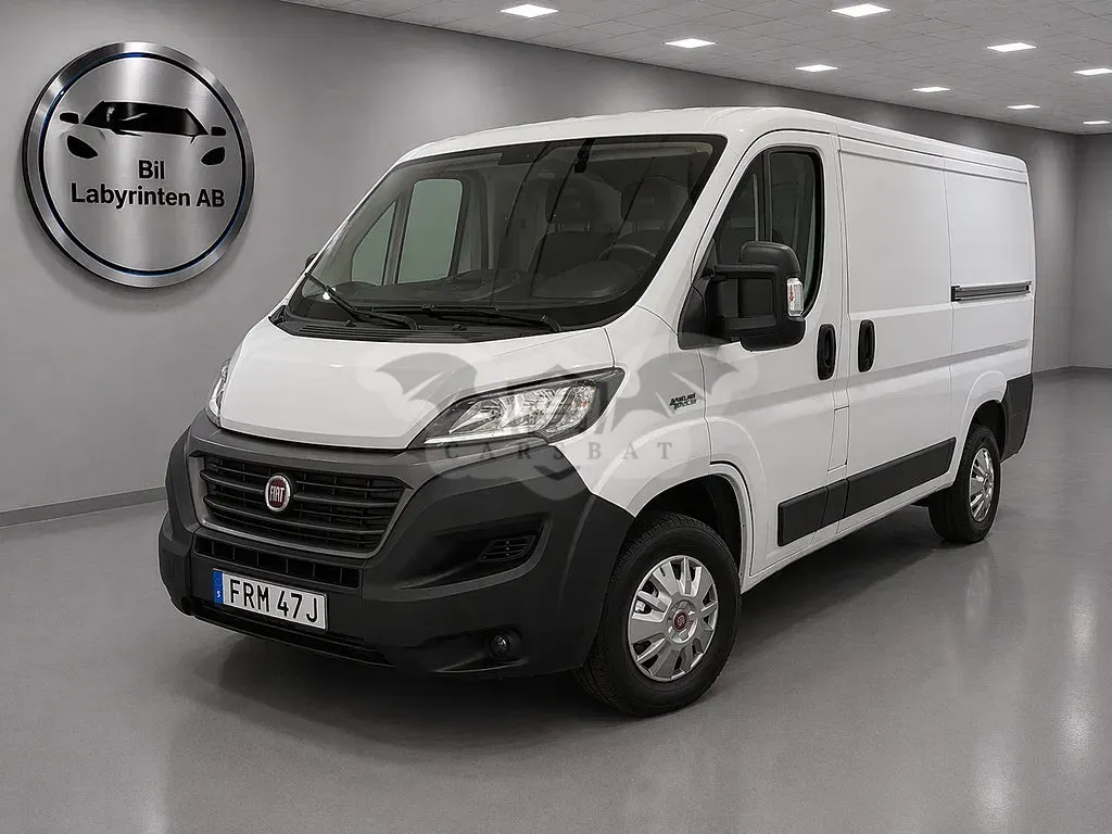 Fiat Ducato 2021