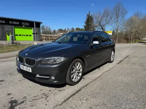 BMW 5 Series 2017