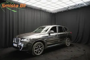 BMW X3 2022