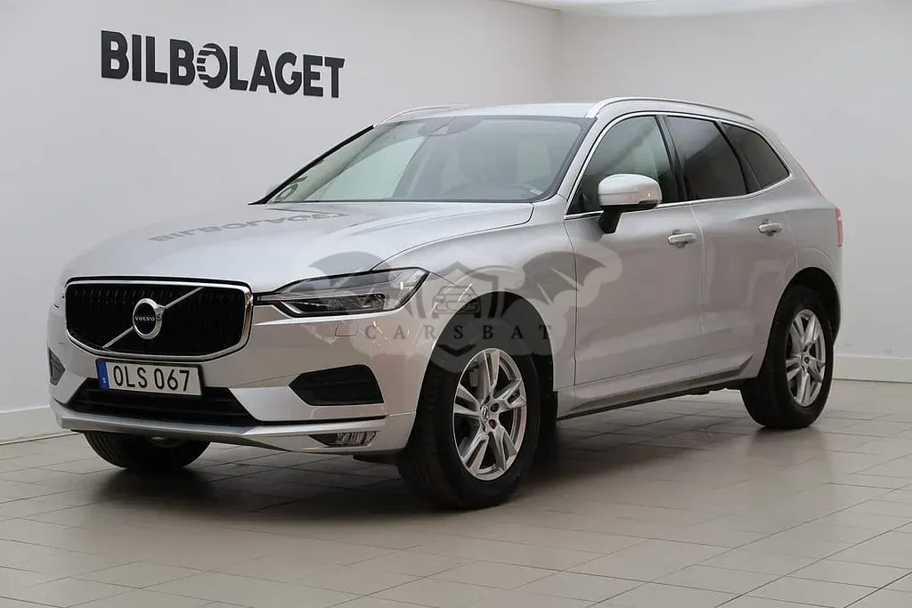 Volvo XC60 2018