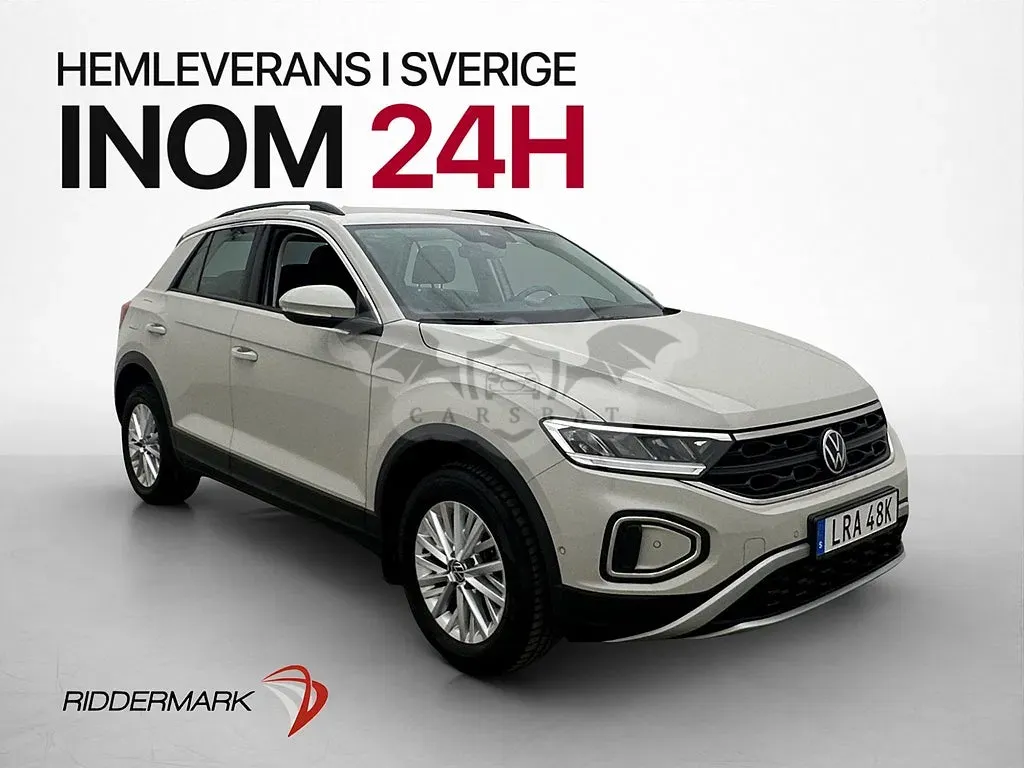 Volkswagen T-ROC 2024