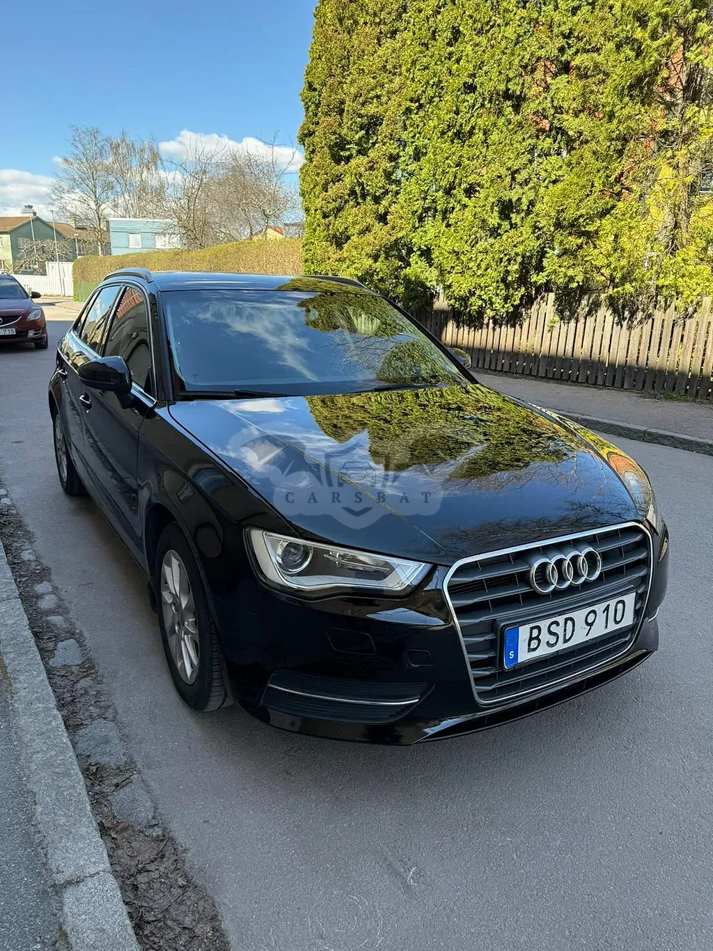Audi A3 2015