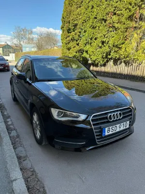 Audi A3 2015