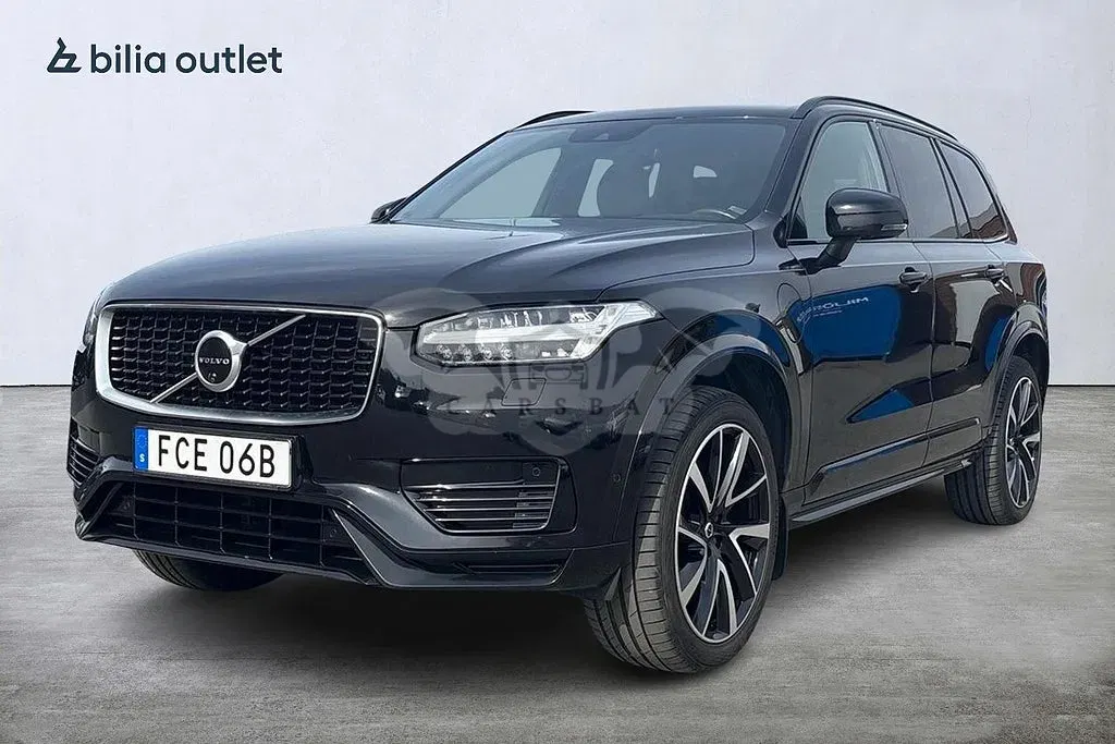 Volvo XC90 2020