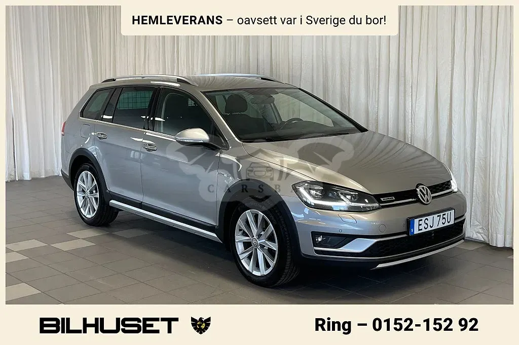 Volkswagen Golf 2020