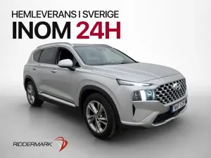 Hyundai Santa Fe 2021