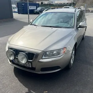 Volvo V70 2008