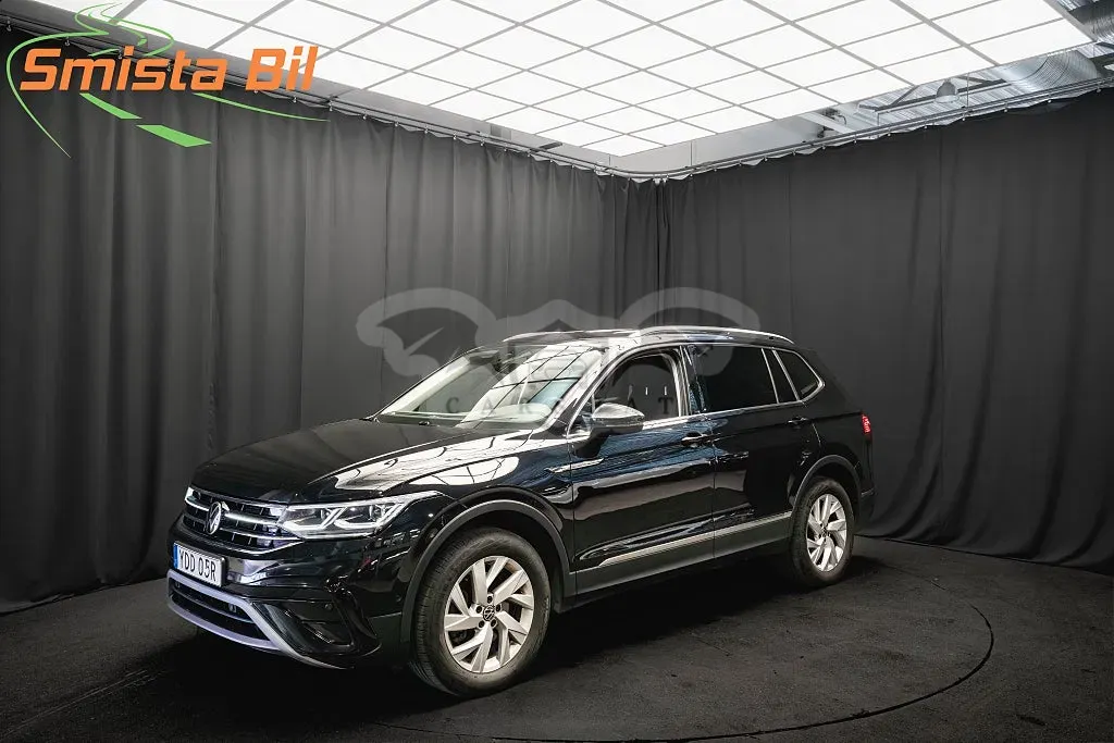 Volkswagen Tiguan Allspace 2023