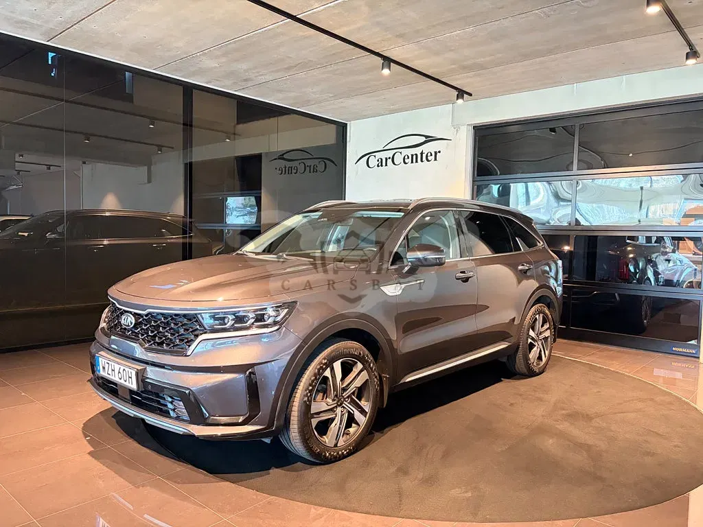 Kia Sorento 2021