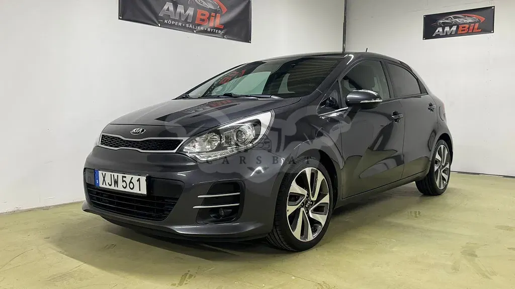 Kia Rio 2016