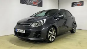 Kia Rio 2016