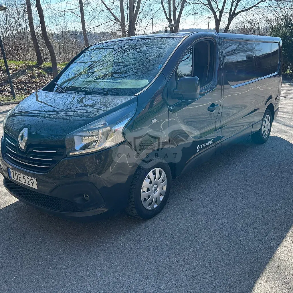 Renault Trafic 2019