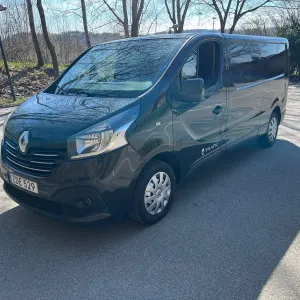 Renault Trafic 2019