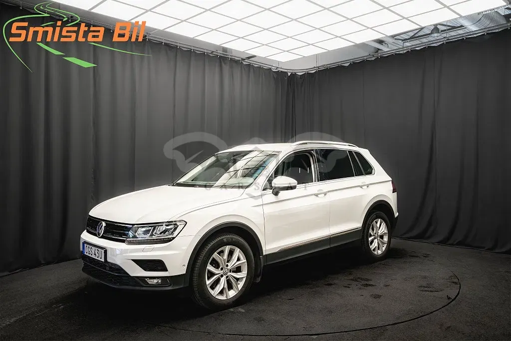 Volkswagen Tiguan 2020