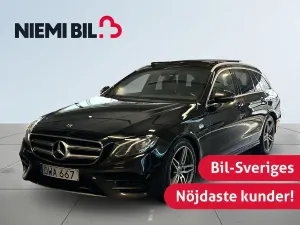 Mercedes-Benz E 2019