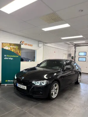 BMW 3 Series 320d 2019