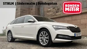 Skoda Superb 2021