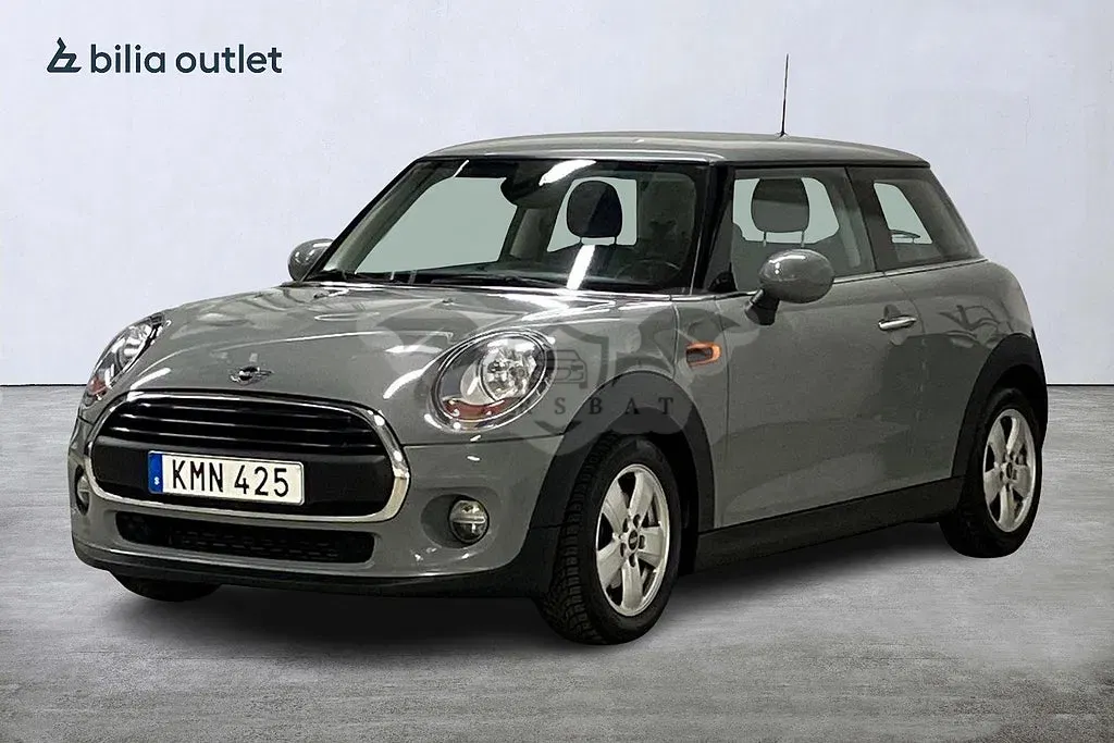 Mini One 2017