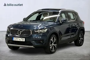 Volvo XC40 2021