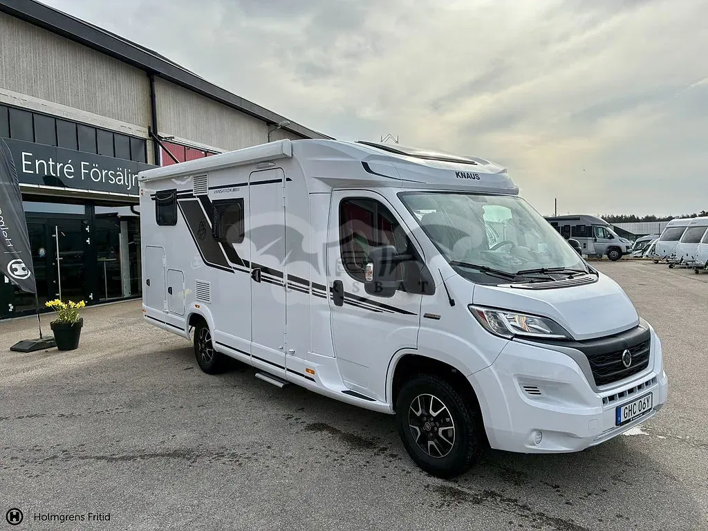 Knaus meg 650 2021