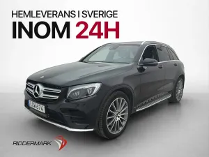 Mercedes-Benz GLC 2018