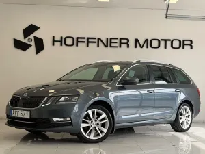 Skoda Octavia 2018