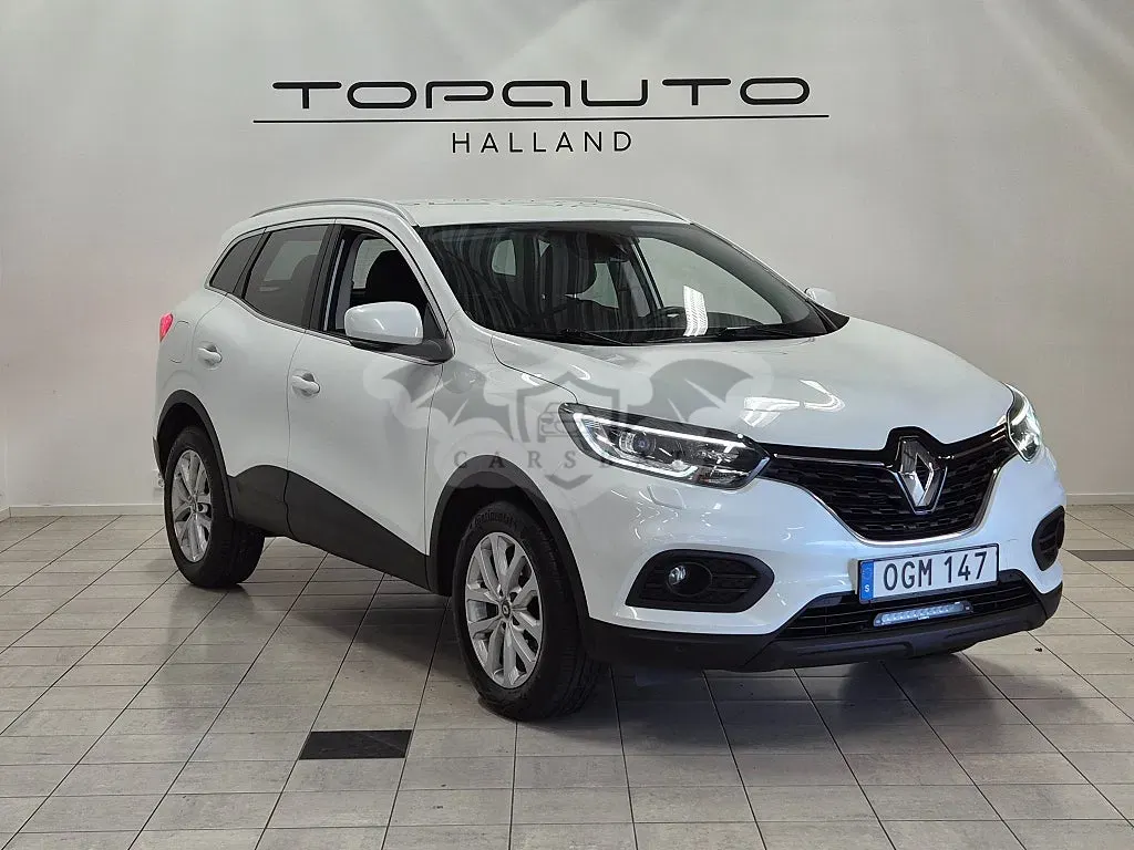 Renault Kadjar 2020