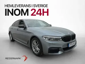 BMW 5 Series 2019